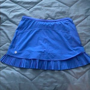 Lululemon skirt